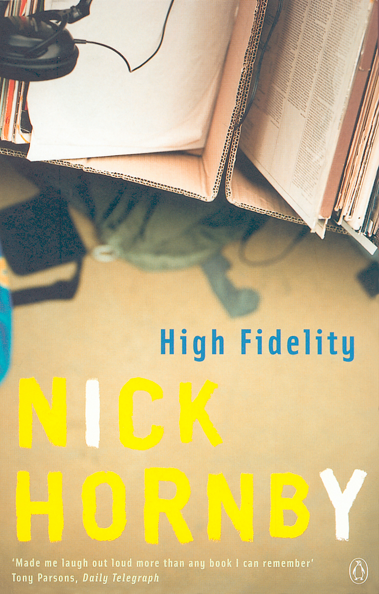 high fidelity nick hornby essay high fidelity nick hornby essay