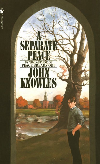 a separate peace by john knowles a separate peace by john knowles