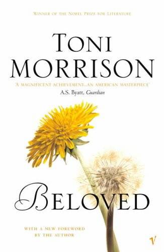 Essays about beloved by toni morrison