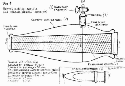 Как сделать искусственную вагину дома