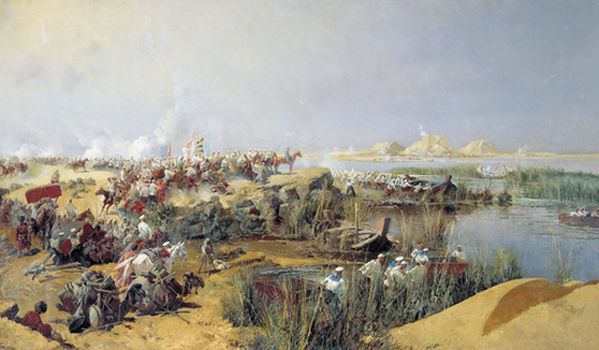 История русской армии. Том третий