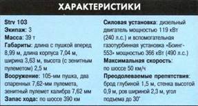 ТАНКИ иллюстрированная энциклопедия. Часть 2