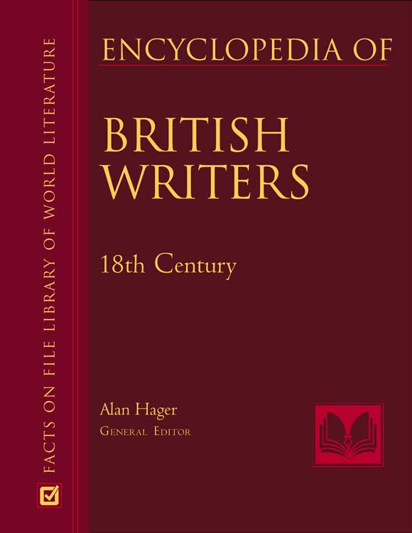 Encyclopedia of British Writers, 1800 to the Present