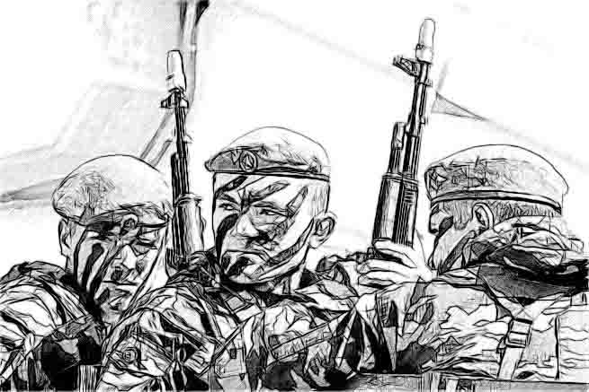 Шипы души