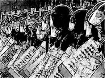 Шипы души