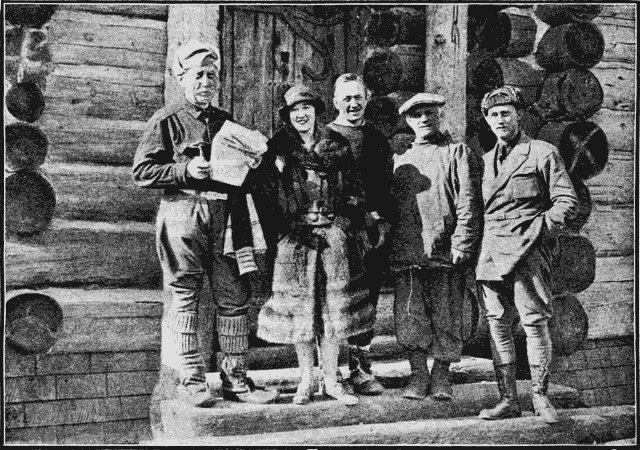 Всемирный следопыт, 1926 № 09