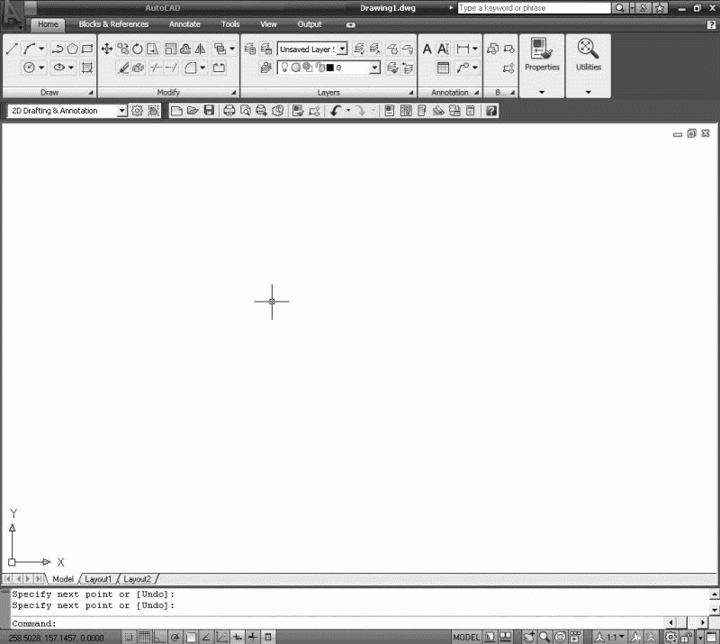AutoCAD 2009 для студента. Самоучитель