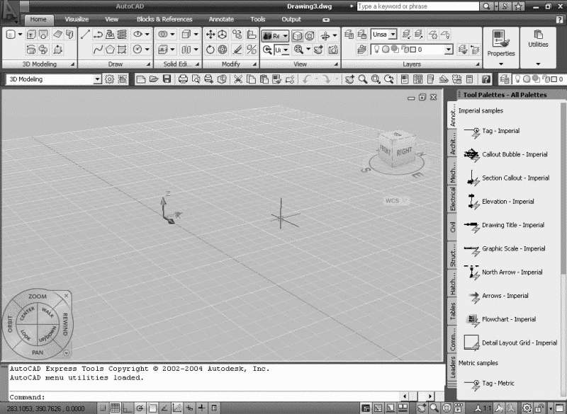 AutoCAD 2009 для студента. Самоучитель
