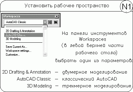 AutoCAD 2009 для студента. Самоучитель