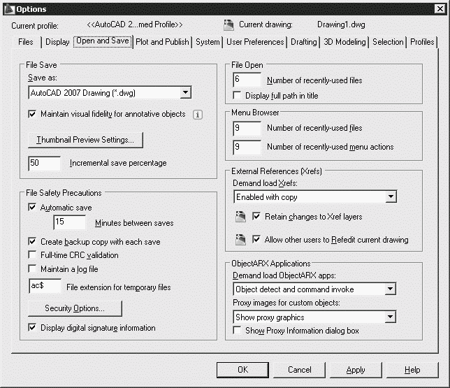 AutoCAD 2009 для студента. Самоучитель