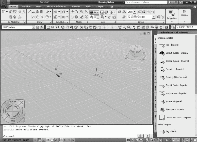 AutoCAD 2009 для студента. Самоучитель