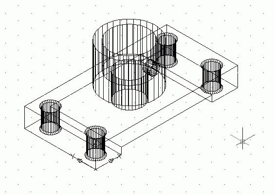 AutoCAD 2009 для студента. Самоучитель