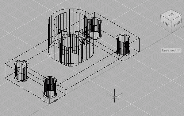 AutoCAD 2009 для студента. Самоучитель
