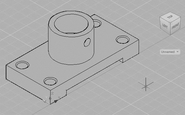 AutoCAD 2009 для студента. Самоучитель