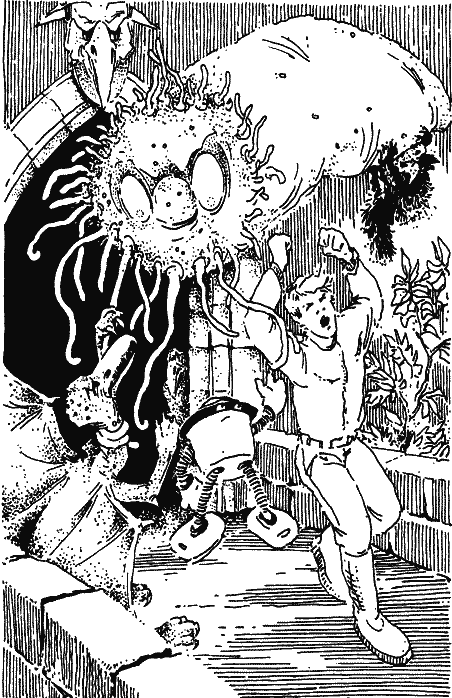 Норби и захватчики