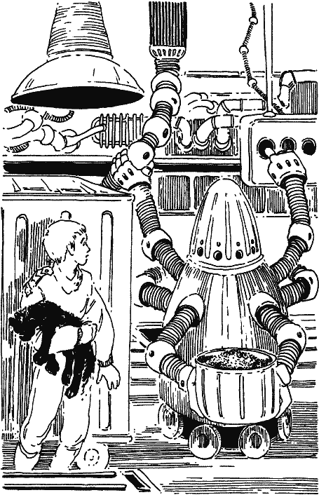 Норби и захватчики