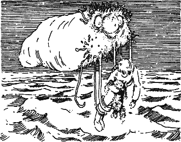 Норби и захватчики