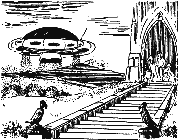 Норби и захватчики