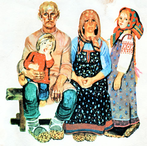 Гуси-Лебеди (илл)