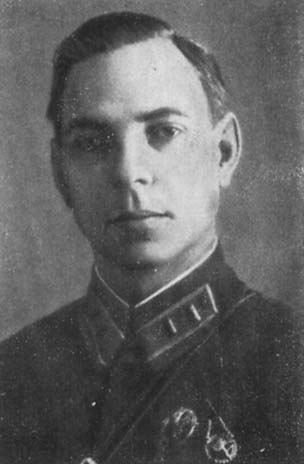 Николай Крылов