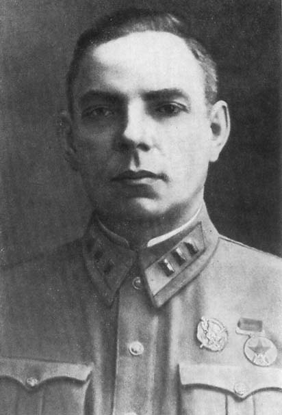 Николай Крылов