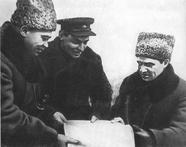 Николай Крылов