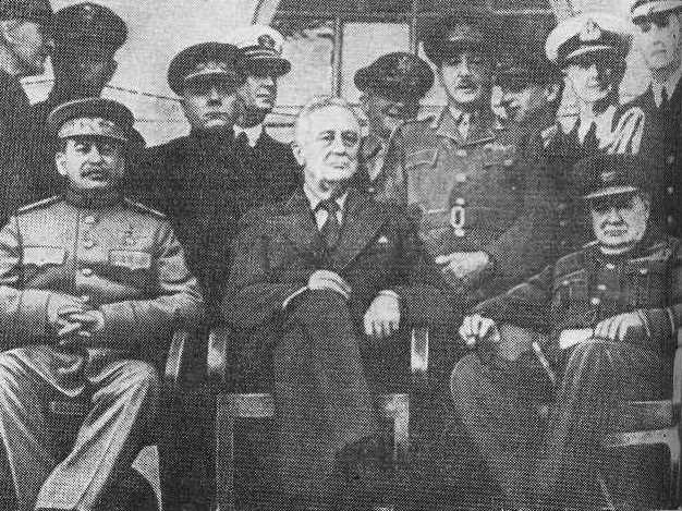 Страницы дипломатической истории