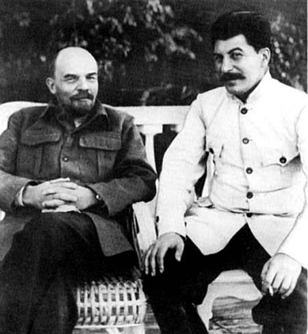 Оккультный Сталин