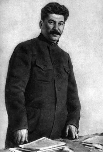 Оккультный Сталин