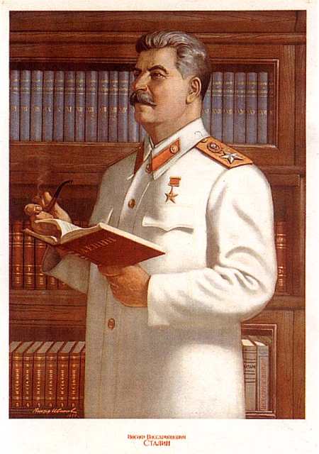 Оккультный Сталин