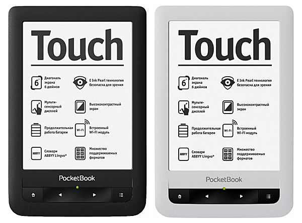 PocketBook 622 Touch