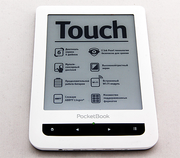 PocketBook 622 Touch