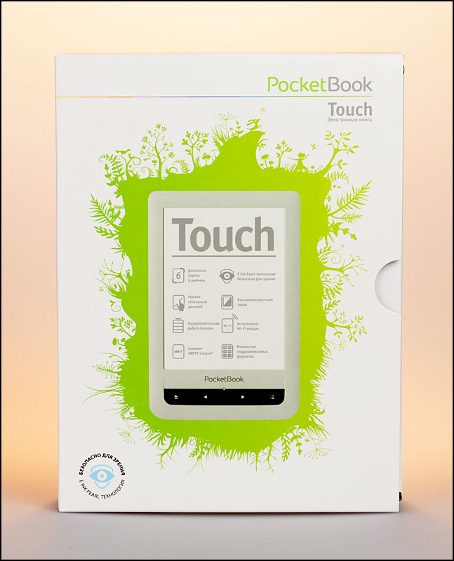 PocketBook 622 Touch