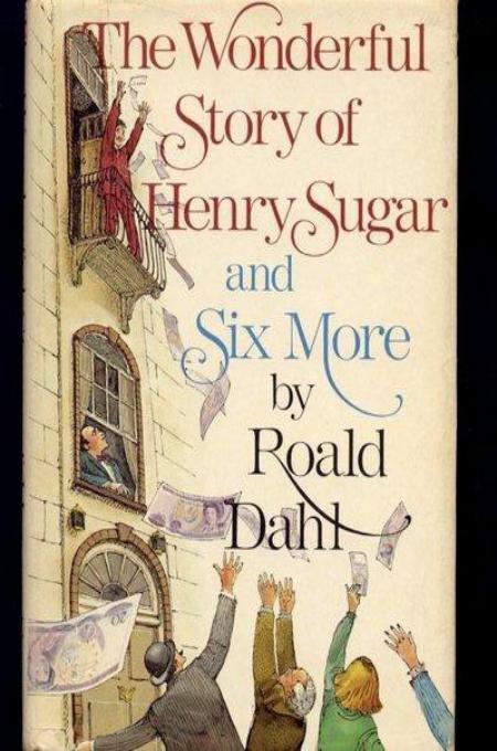 the amazing story of henry sugar the amazing story of henry sugar