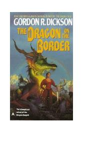 The Dragon on the Border