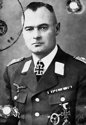 Люфтваффе. Военно-воздушные силы Третьего рейха