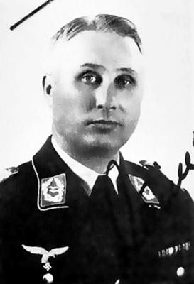 Люфтваффе. Военно-воздушные силы Третьего рейха