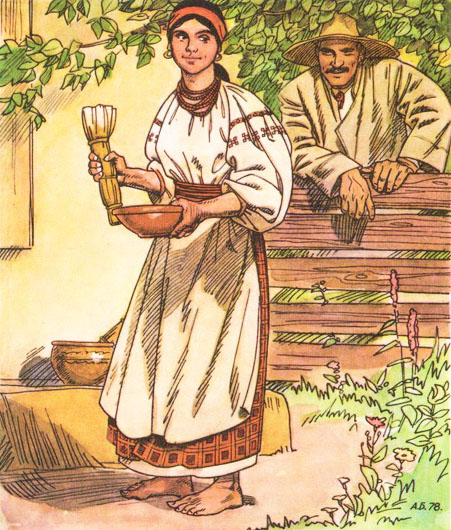 Кайдашева сім’я
