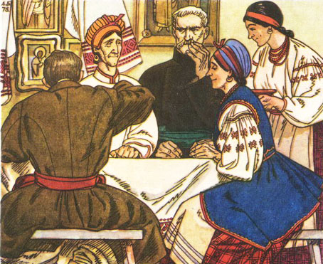 Кайдашева сім’я