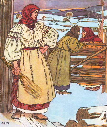Кайдашева сім’я