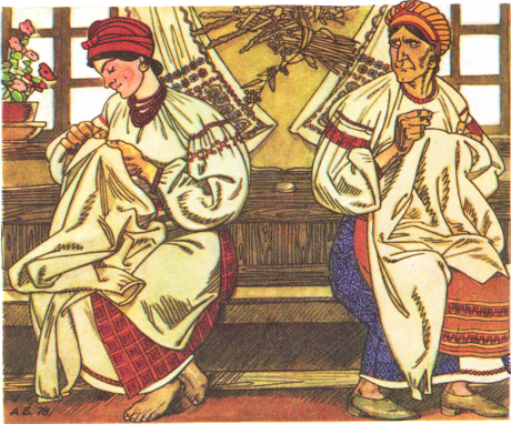 Кайдашева сім’я