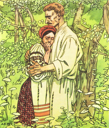 Кайдашева сім’я