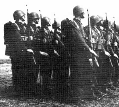 Польская армия 1939–1945