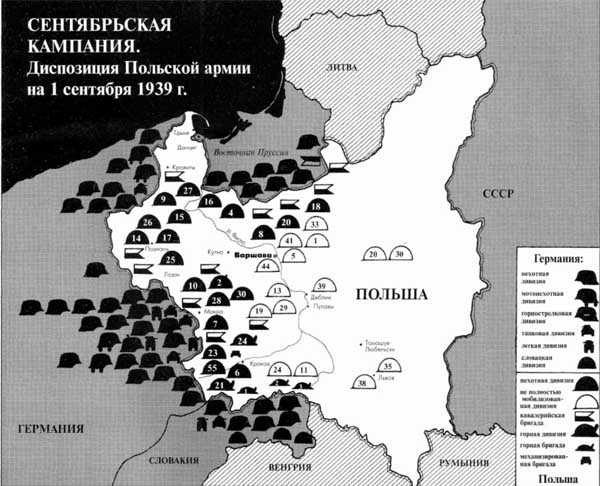 Польская армия 1939–1945