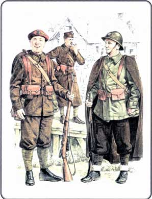 Польская армия 1939–1945