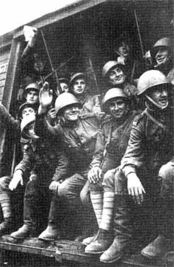 Польская армия 1939–1945