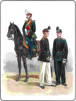 Российские юнкера, 1864-1917. История военных училищ