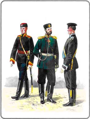 Российские юнкера, 1864-1917. История военных училищ