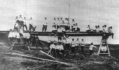 Российские юнкера, 1864-1917. История военных училищ