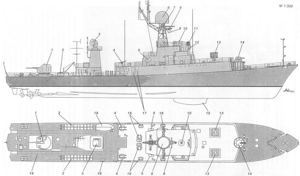 Корабли ВМФ СССР. Том 3. Противолодочные корабли. Часть 2. Малые противолодочные корабли